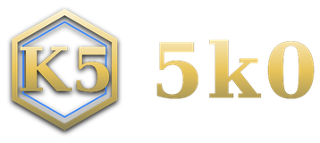 5k0 logo